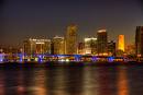 Miami Skyline